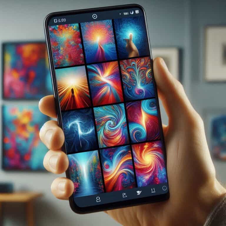 AI Edge Gallery sullo Smartphone