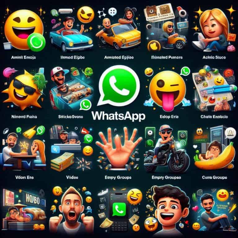 WhatsApp: Emozioni in Movimento