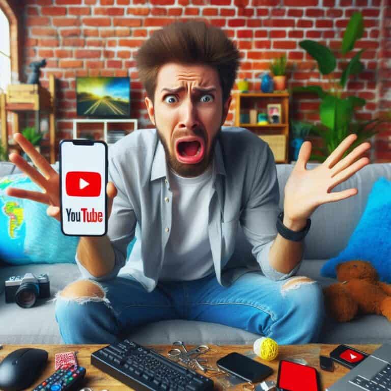 YouTube iPhone non compatibili