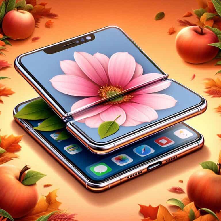 iPhone Pieghevole: Produzione in autunno 2025