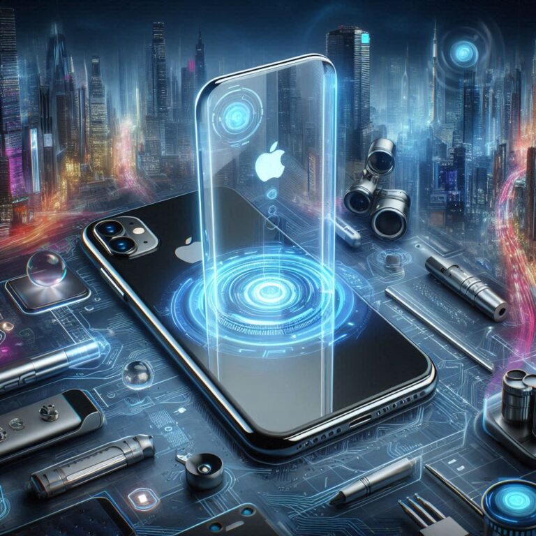 Evoluzione Display iPhone 2030
