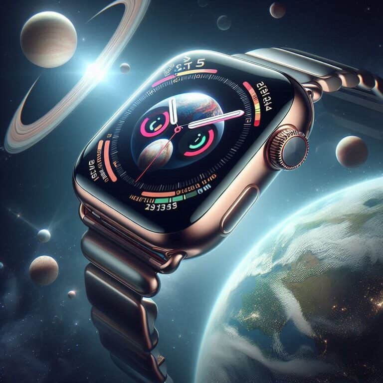 Apple Watch Ultra 3 satellite