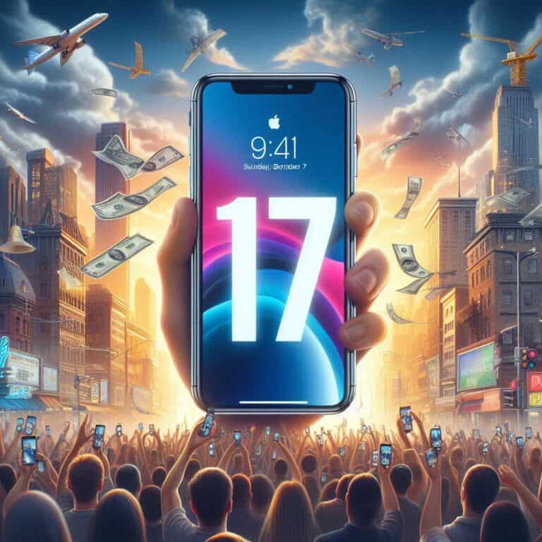 iPhone 17: aumento prezzo di 50$