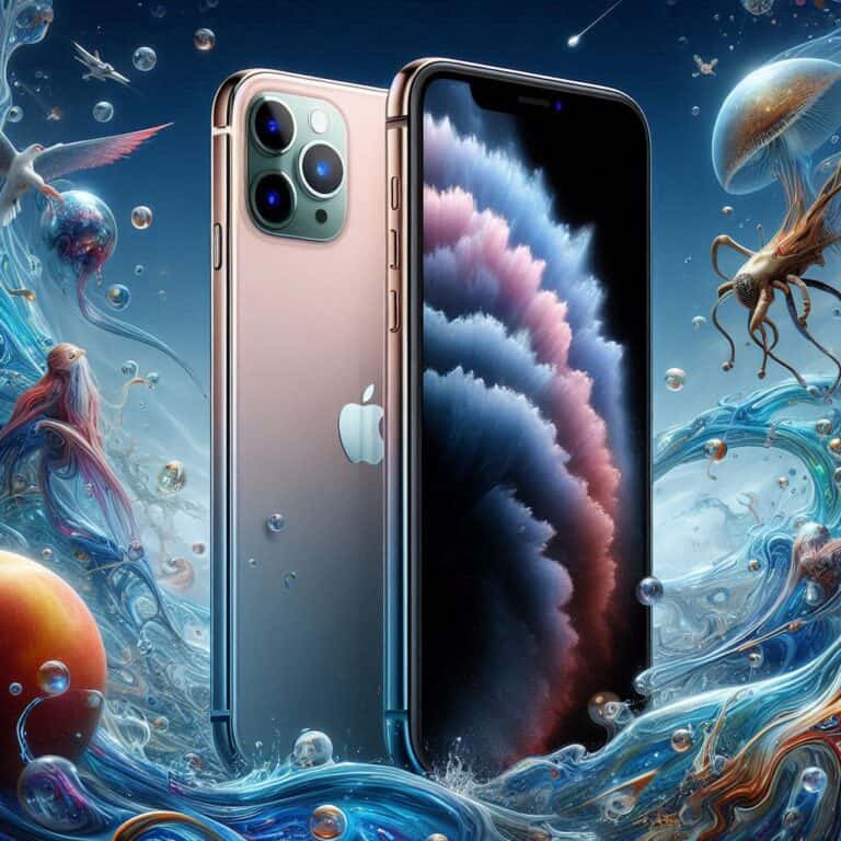 iPhone 17 Pro Liquid Glass