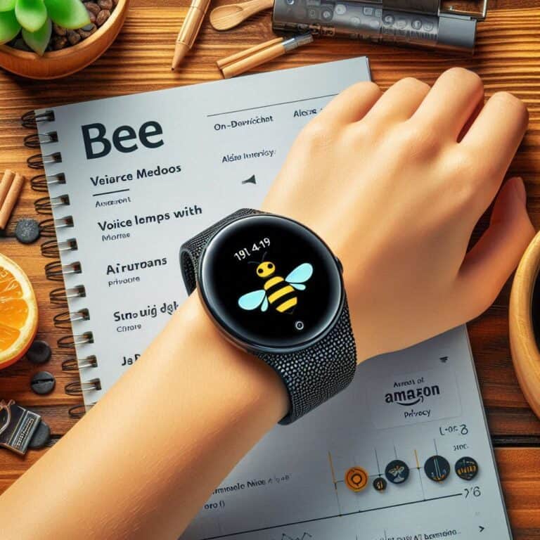 Amazon acquisisce Bee indossabile