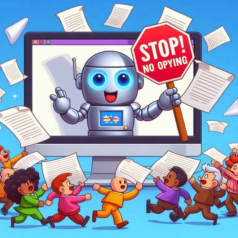 Facebook: stop ai contenuti copiati