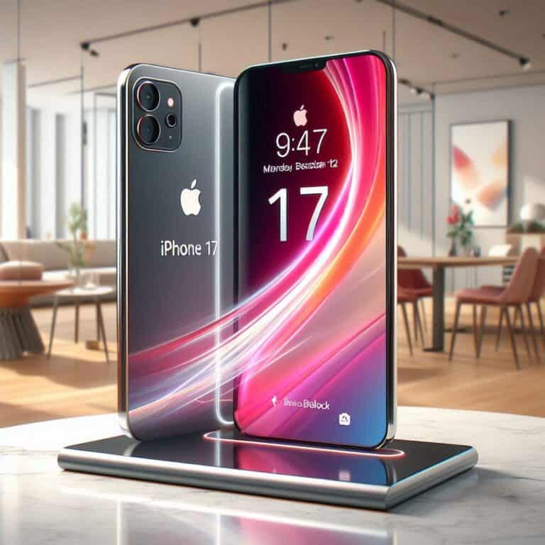 iPhone 17 in Pre-Produzione