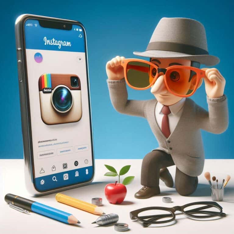 Account Instagram Falsi
