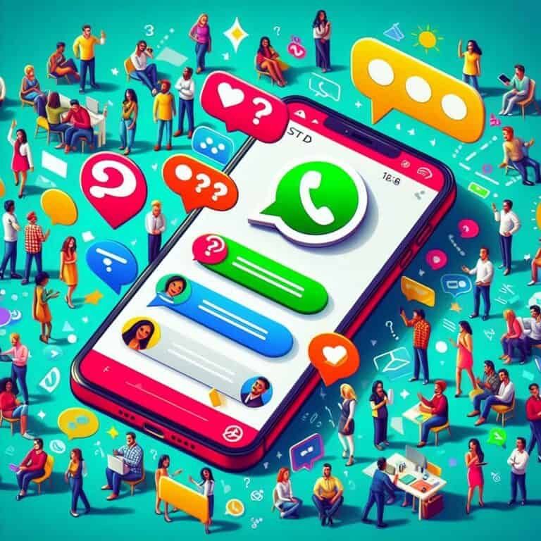 Canali WhatsApp: domande aperte