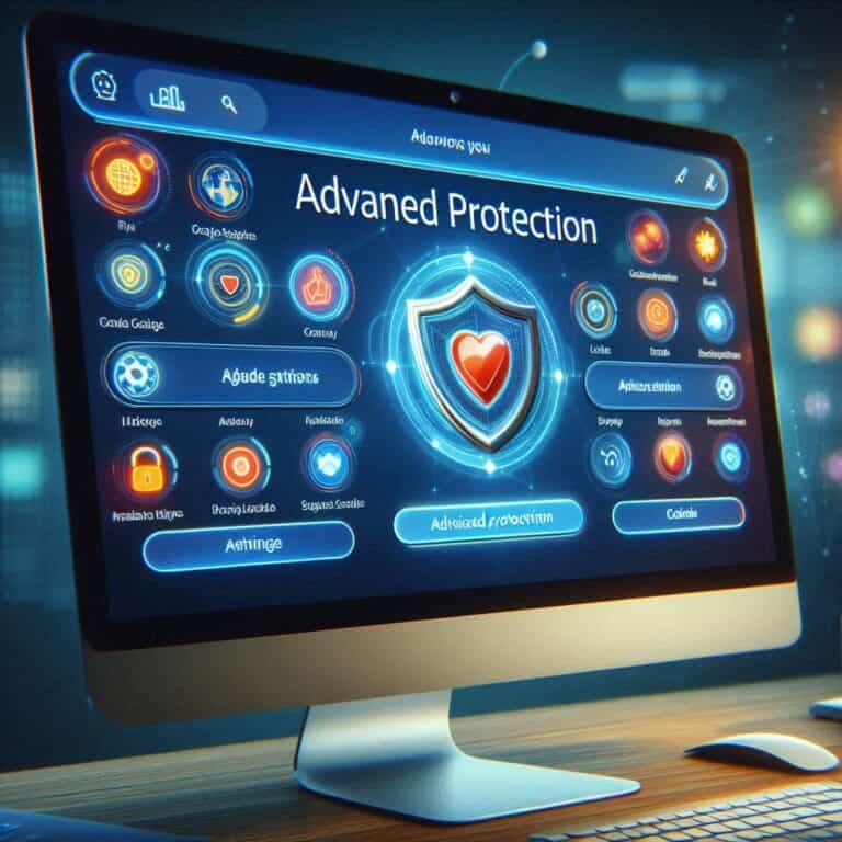 Protezione avanzata su Chrome