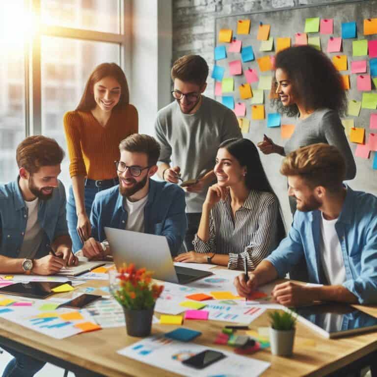 Storyline social su Teams