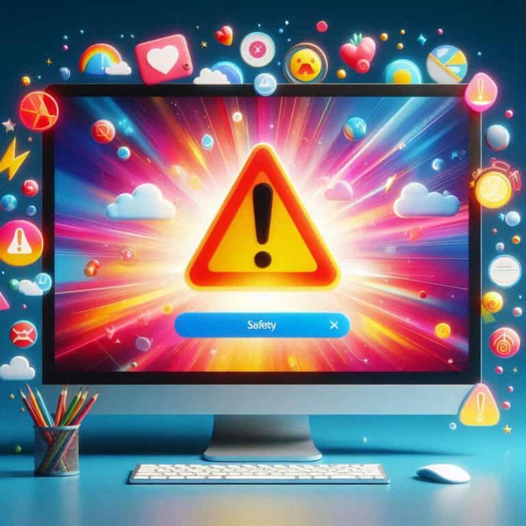 Chrome avvisa per i siti pericolosi