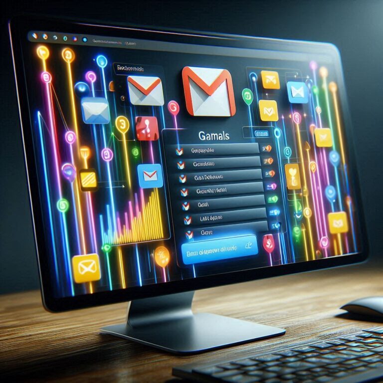 Gmail Prenotazioni in Email