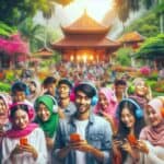 Spotify e gli utenti in Indonesia