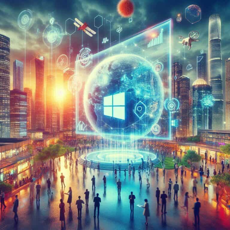 Edge Olympia rivoluziona Microsoft Edge