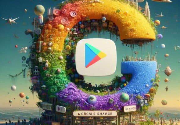 Google tre settimane per modificare il Play Store
