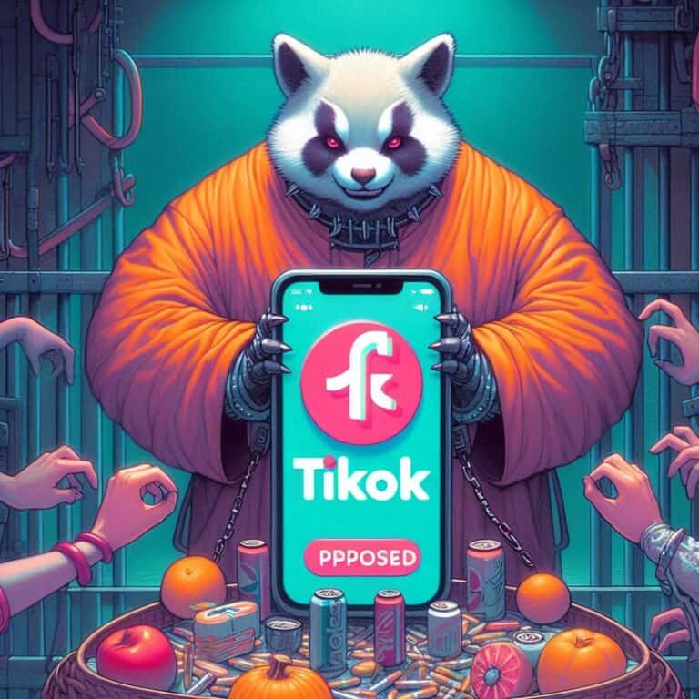 TikTok proposto la revoca del ban