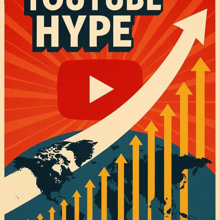 YouTube Hype: il boost globale