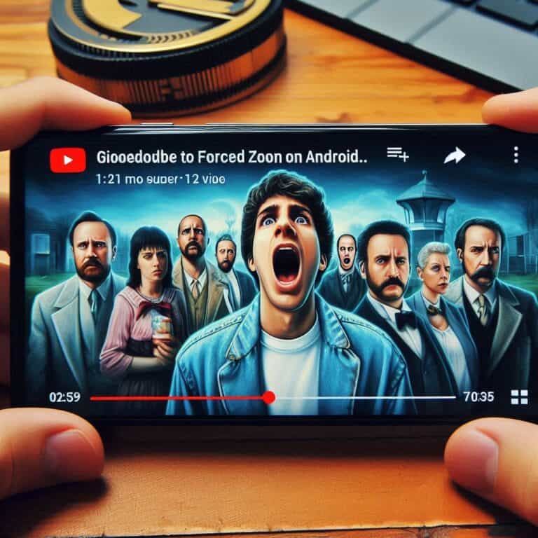 Addio allo zoom forzato su Android