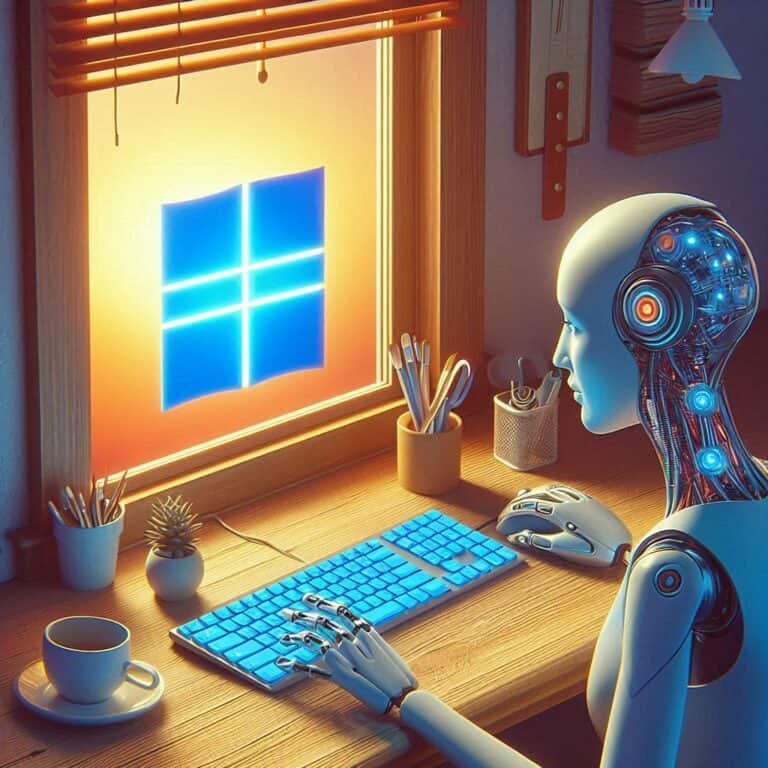 Windows 2030 Vision AI