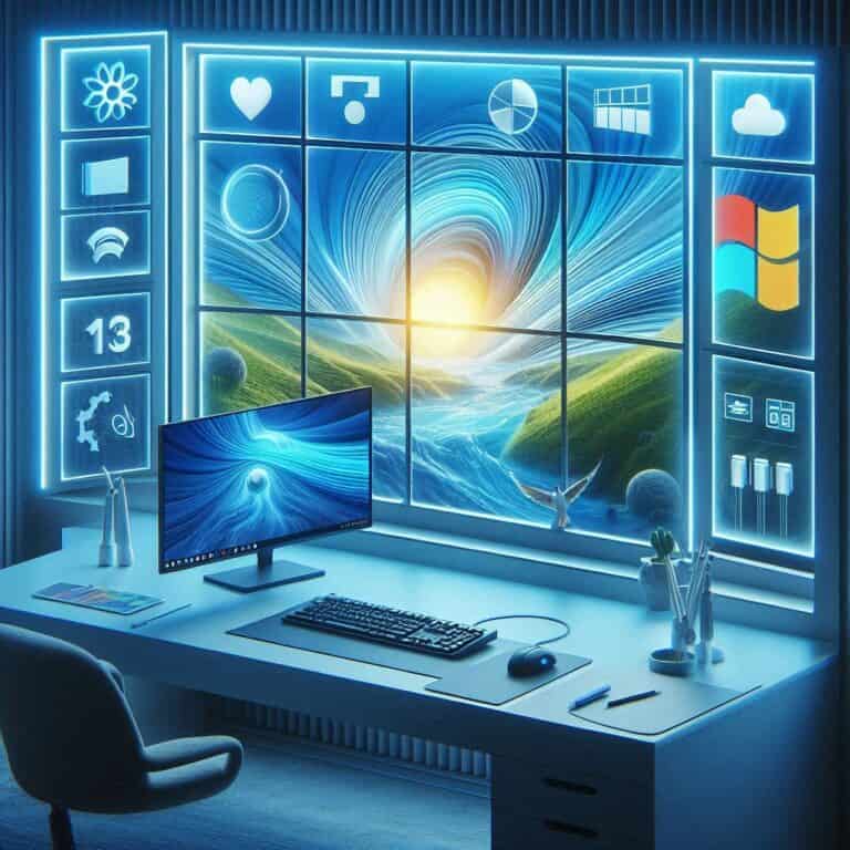 Windows 12: sistema ambient multimodale