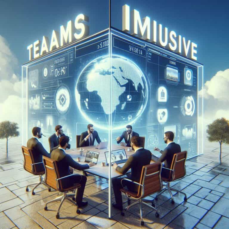 Teams Immersive: riunioni in 3D