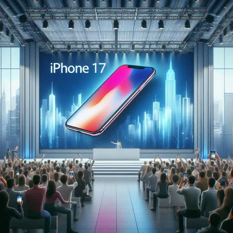 iPhone 17 data presentazione confermata