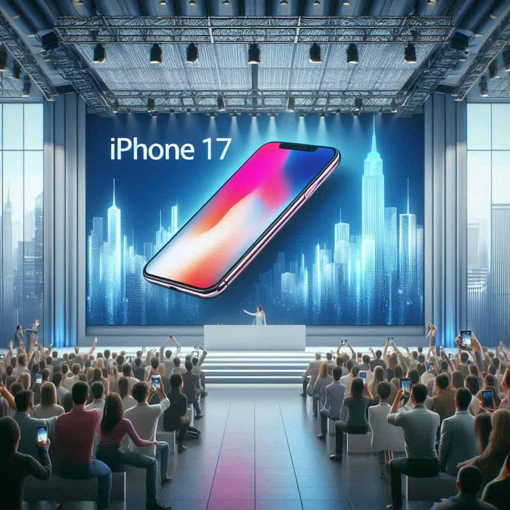 iPhone 17 data presentazione confermata