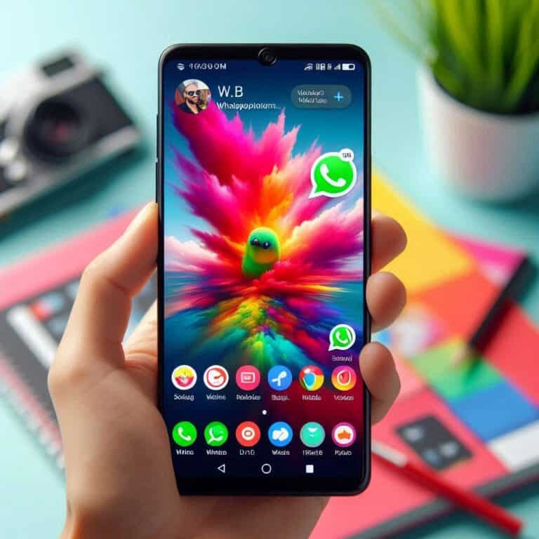 WhatsApp Live Photo su Android