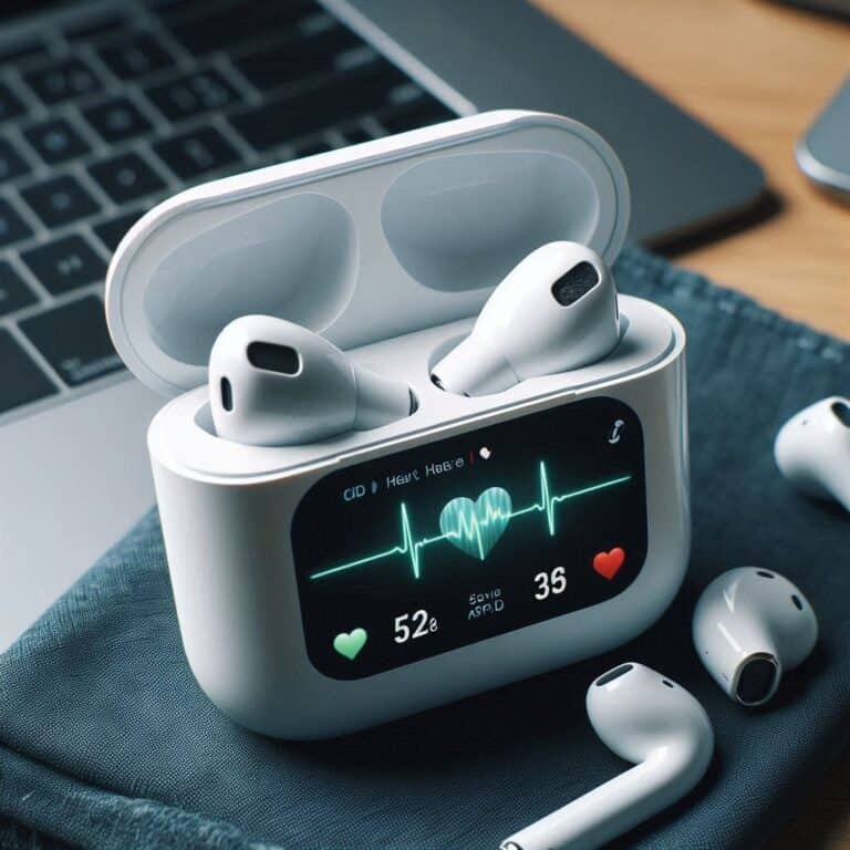 AirPods Pro 3 con sensore per monitorare il battito cardiaco