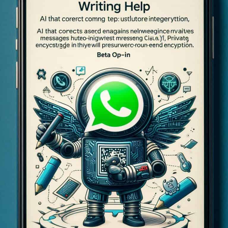 WhatsApp Writing Help Privata