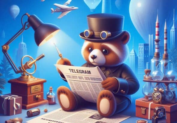 Telegram novità su storie, ricerca e regali