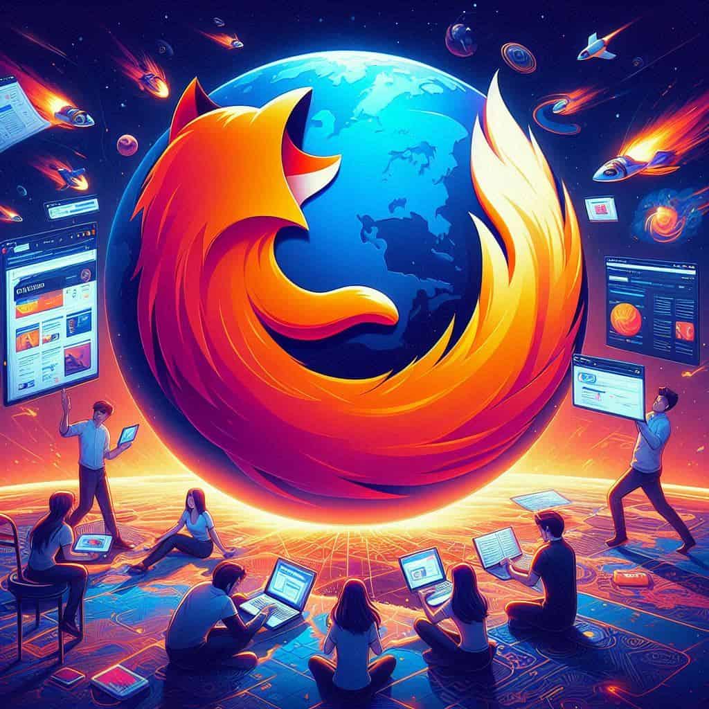 Firefox 142: anteprime, schede, add-on