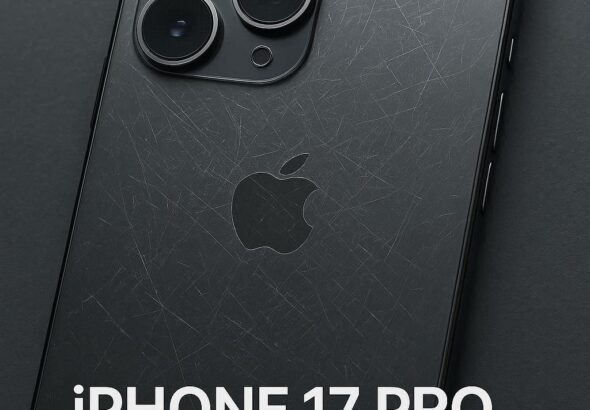 iPhone 17 Pro si graffia ecco il perché