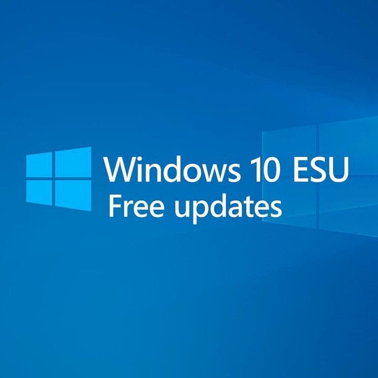 Windows 10 ESU: aggiornamenti gratis