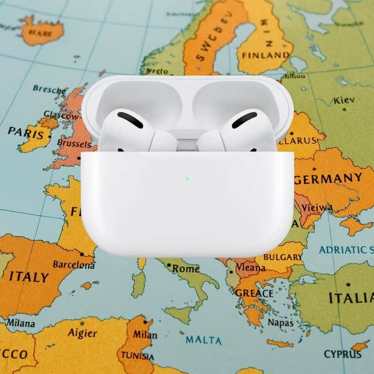 AirPods Pro 3 bloccati in Europa
