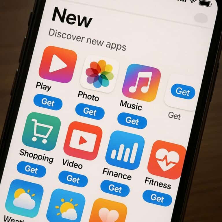 Play Store: una nuova scheda