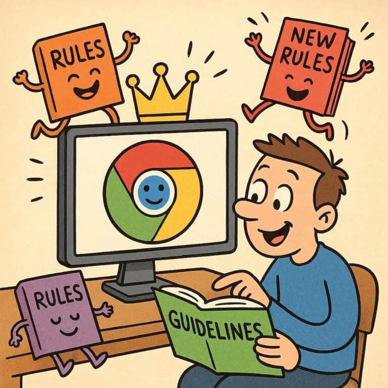 Google mantiene Chrome, ma cambia regole
