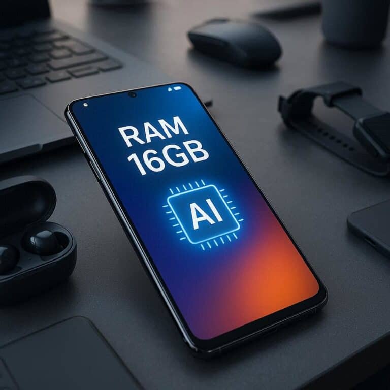 iPhone 17: RAM e AI