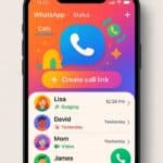 La scheda chiamate di WhatsApp si rinnova