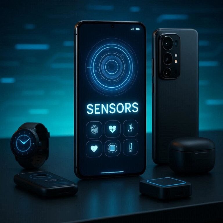 Sensori Samsung su iPhone 19