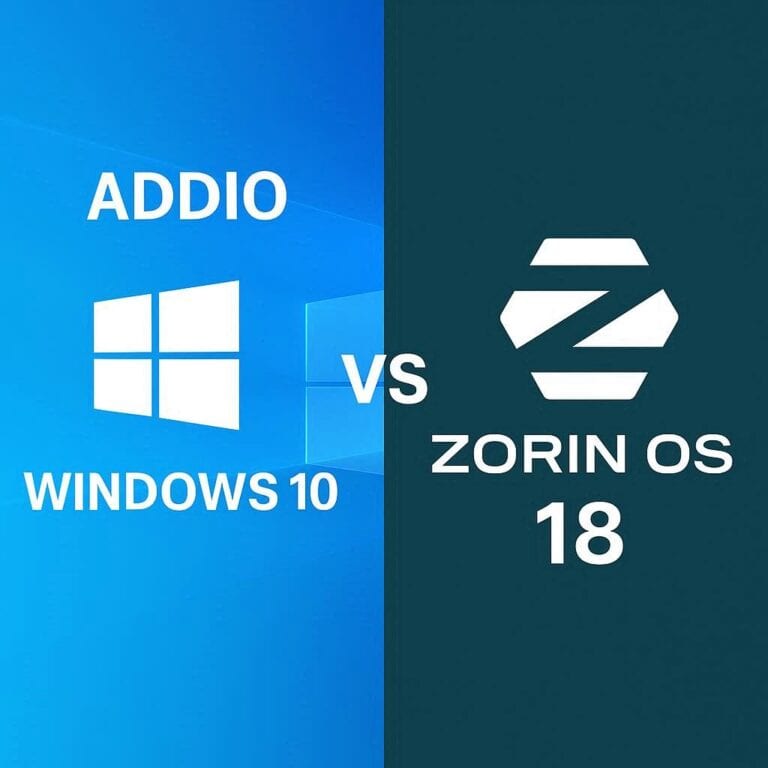 Addio Windows 10? Zorin OS 18
