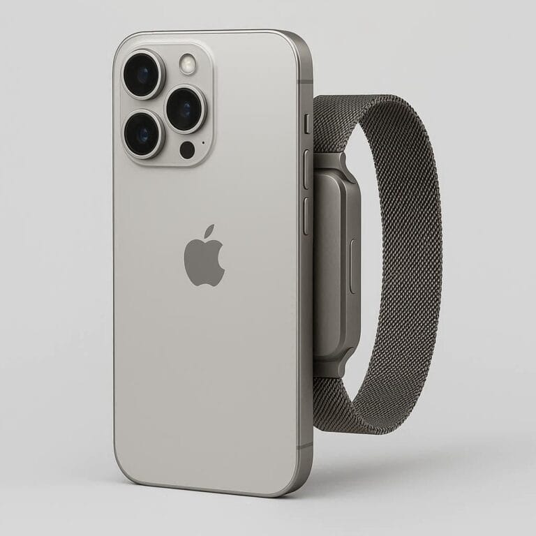 Cinturino Magnetico per iPhone 17